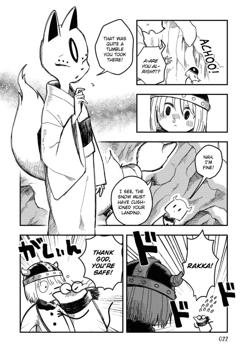 Rojica To Rakkasei Chapter 19 Page 6