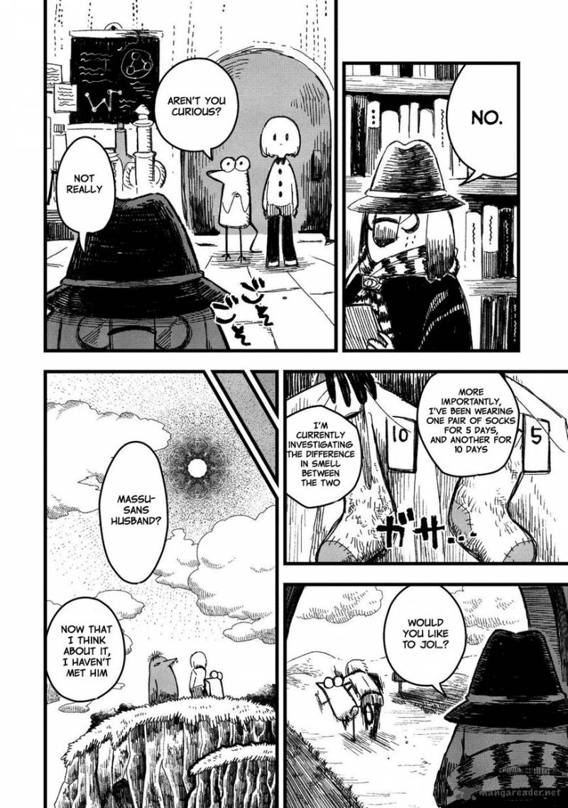 Rojica To Rakkasei Chapter 2 Page 4
