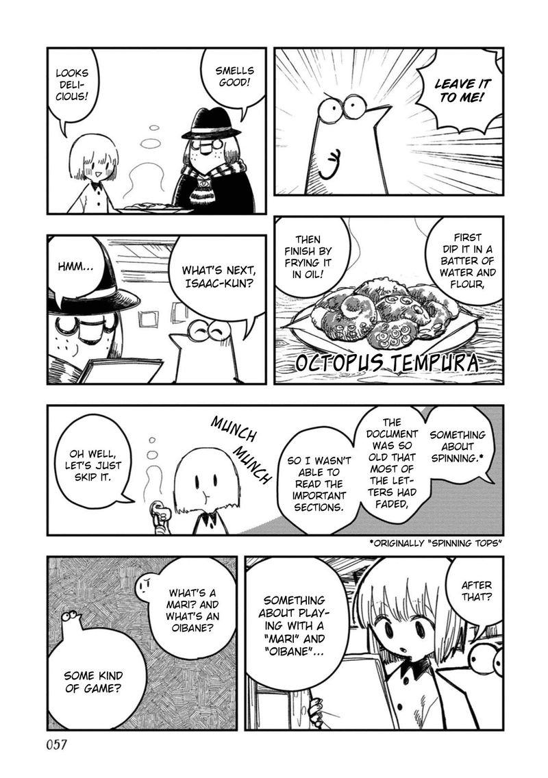 Rojica To Rakkasei Chapter 20 Page 3
