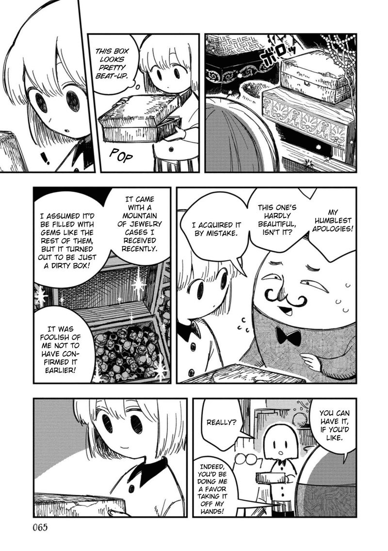 Rojica To Rakkasei Chapter 21 Page 3