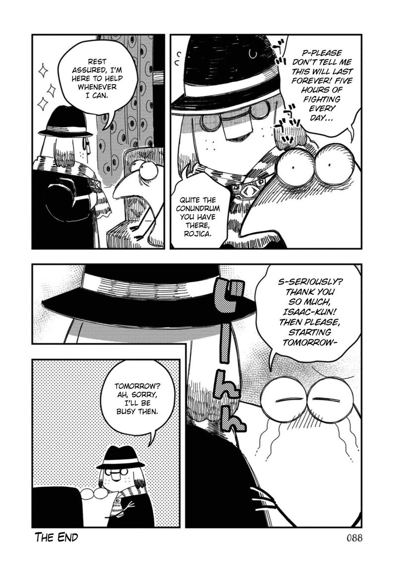 Rojica To Rakkasei Chapter 22 Page 10