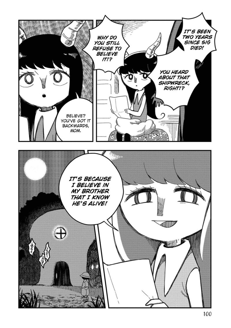 Rojica To Rakkasei Chapter 23 Page 10