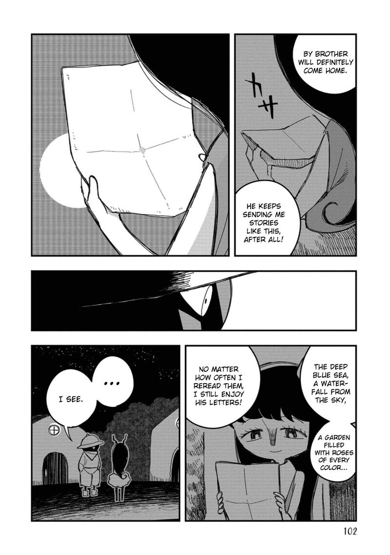 Rojica To Rakkasei Chapter 23 Page 12