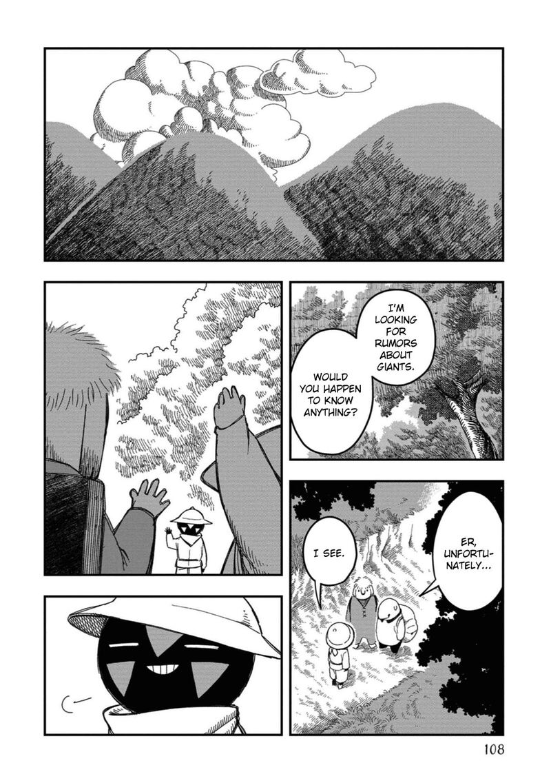 Rojica To Rakkasei Chapter 23 Page 18