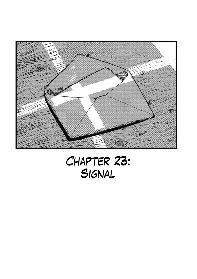 Rojica To Rakkasei Chapter 23 Page 2