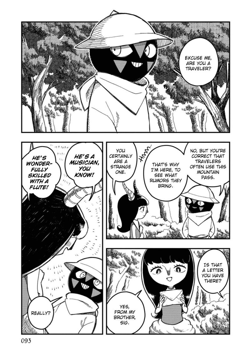 Rojica To Rakkasei Chapter 23 Page 3