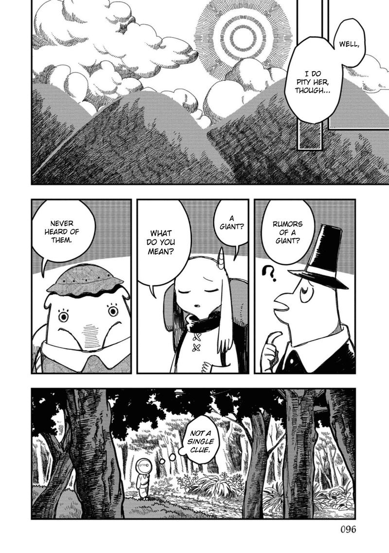Rojica To Rakkasei Chapter 23 Page 6