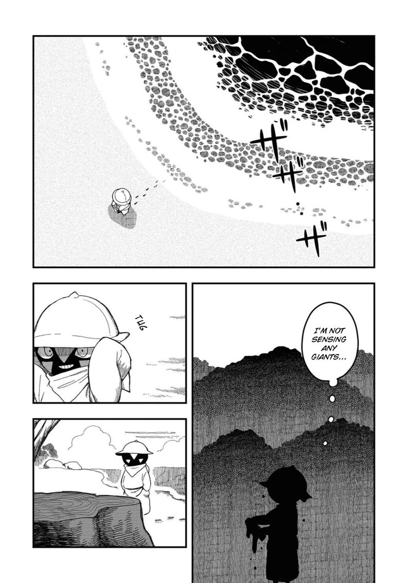 Rojica To Rakkasei Chapter 25 Page 11