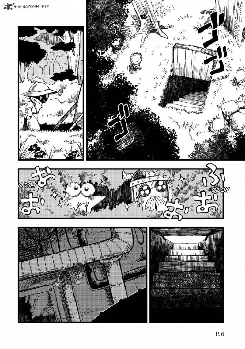 Rojica To Rakkasei Chapter 3 Page 5