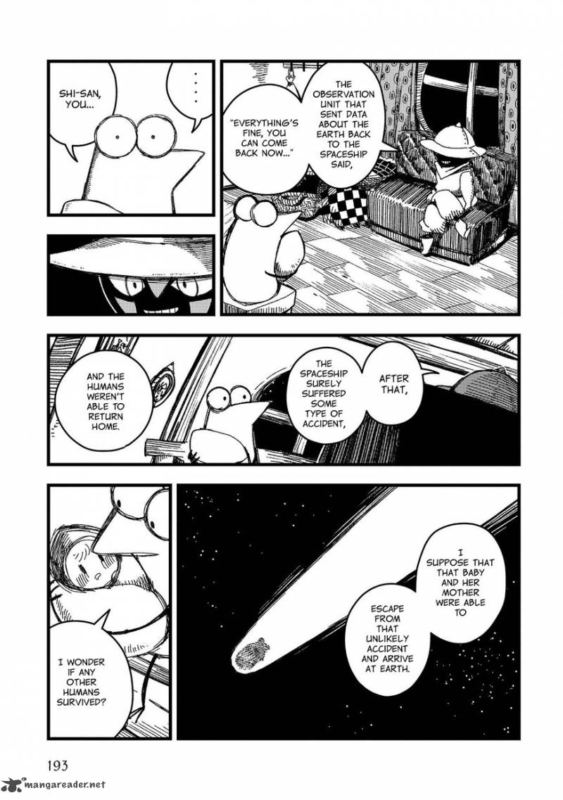 Rojica To Rakkasei Chapter 4 Page 18