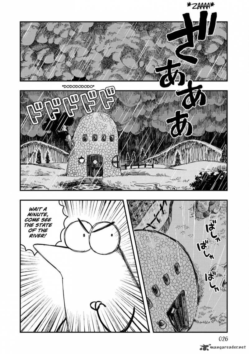 Rojica To Rakkasei Chapter 5 Page 2