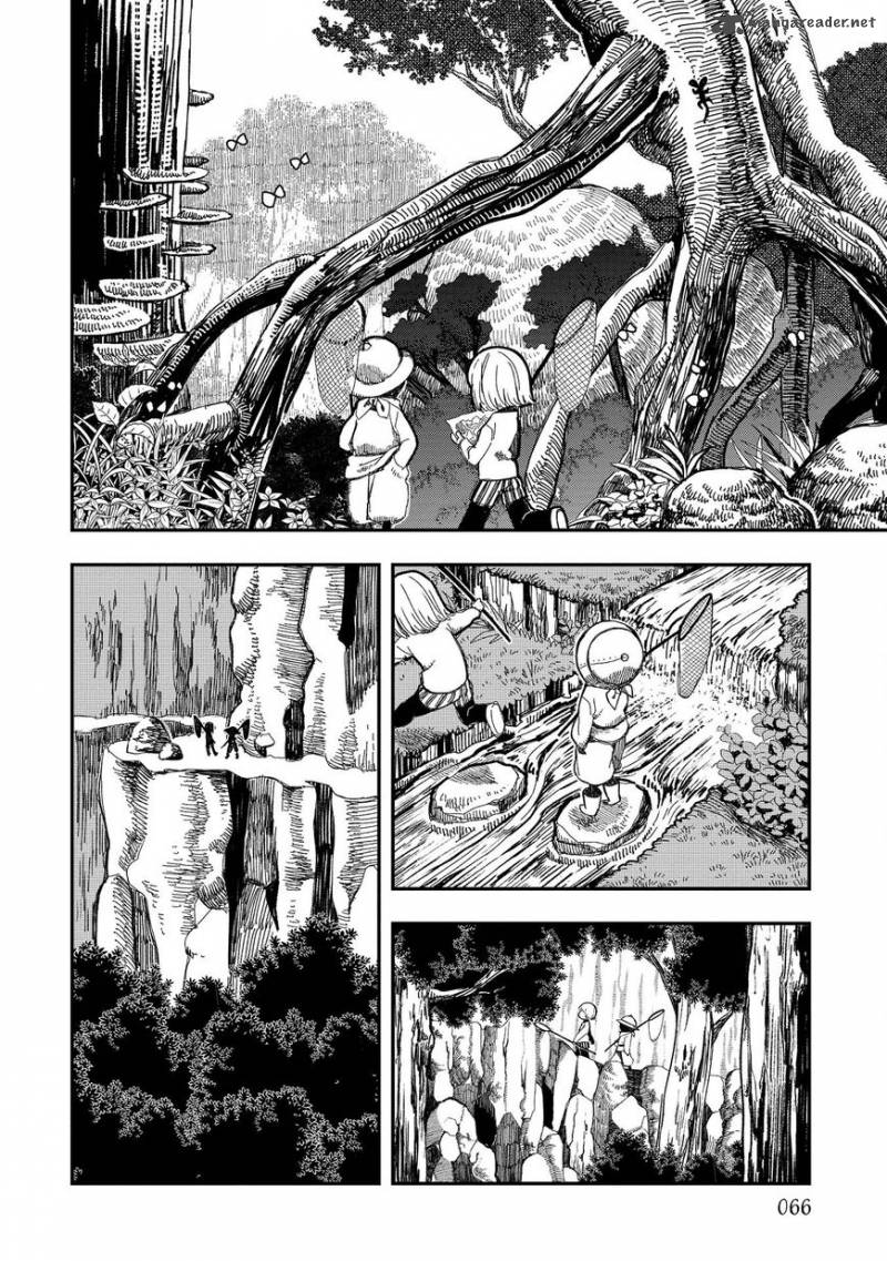 Rojica To Rakkasei Chapter 6 Page 10