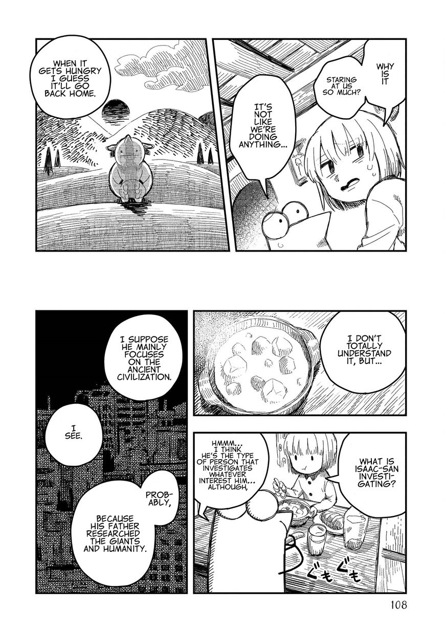 Rojica To Rakkasei Chapter 7 Page 18