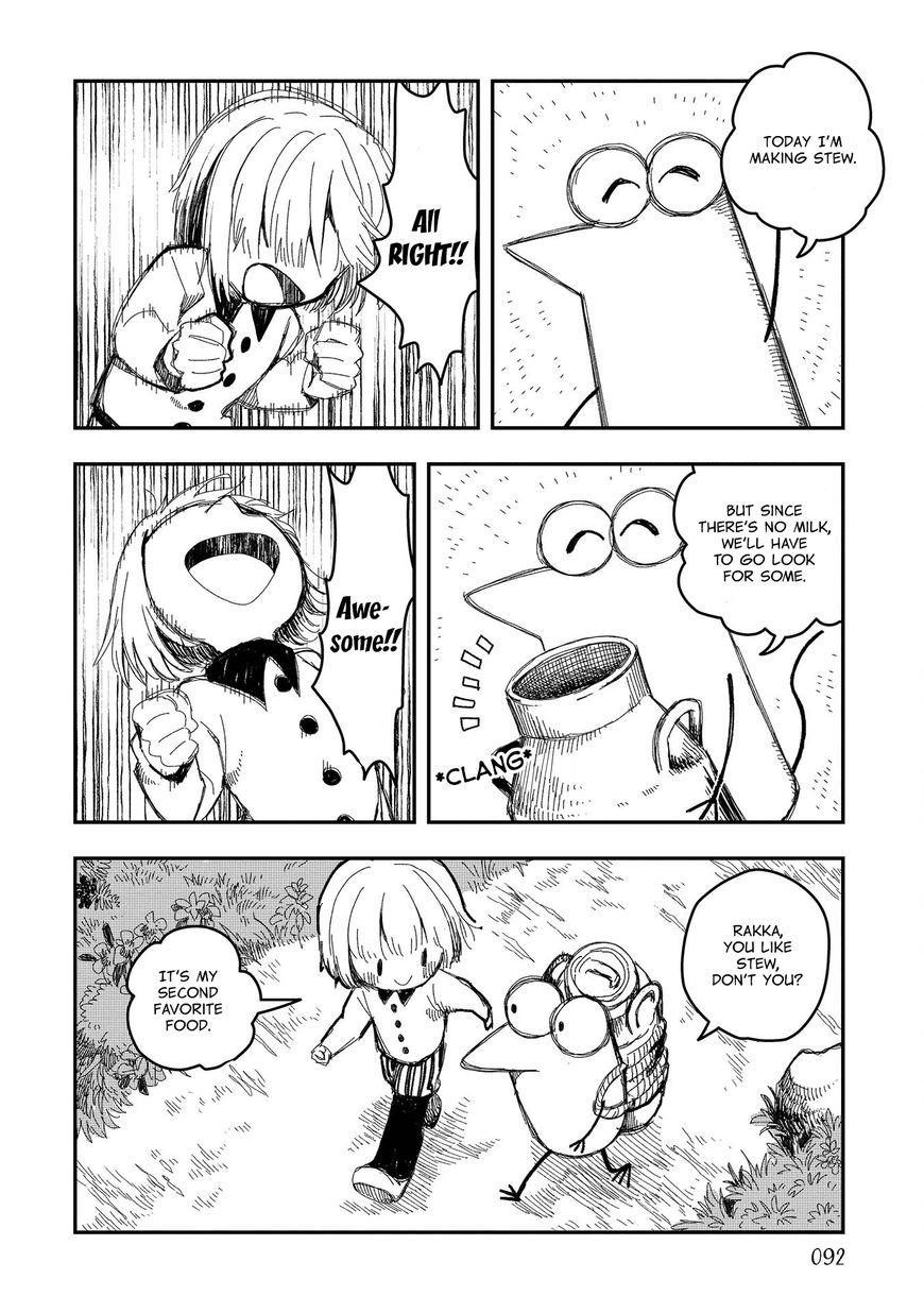 Rojica To Rakkasei Chapter 7 Page 2