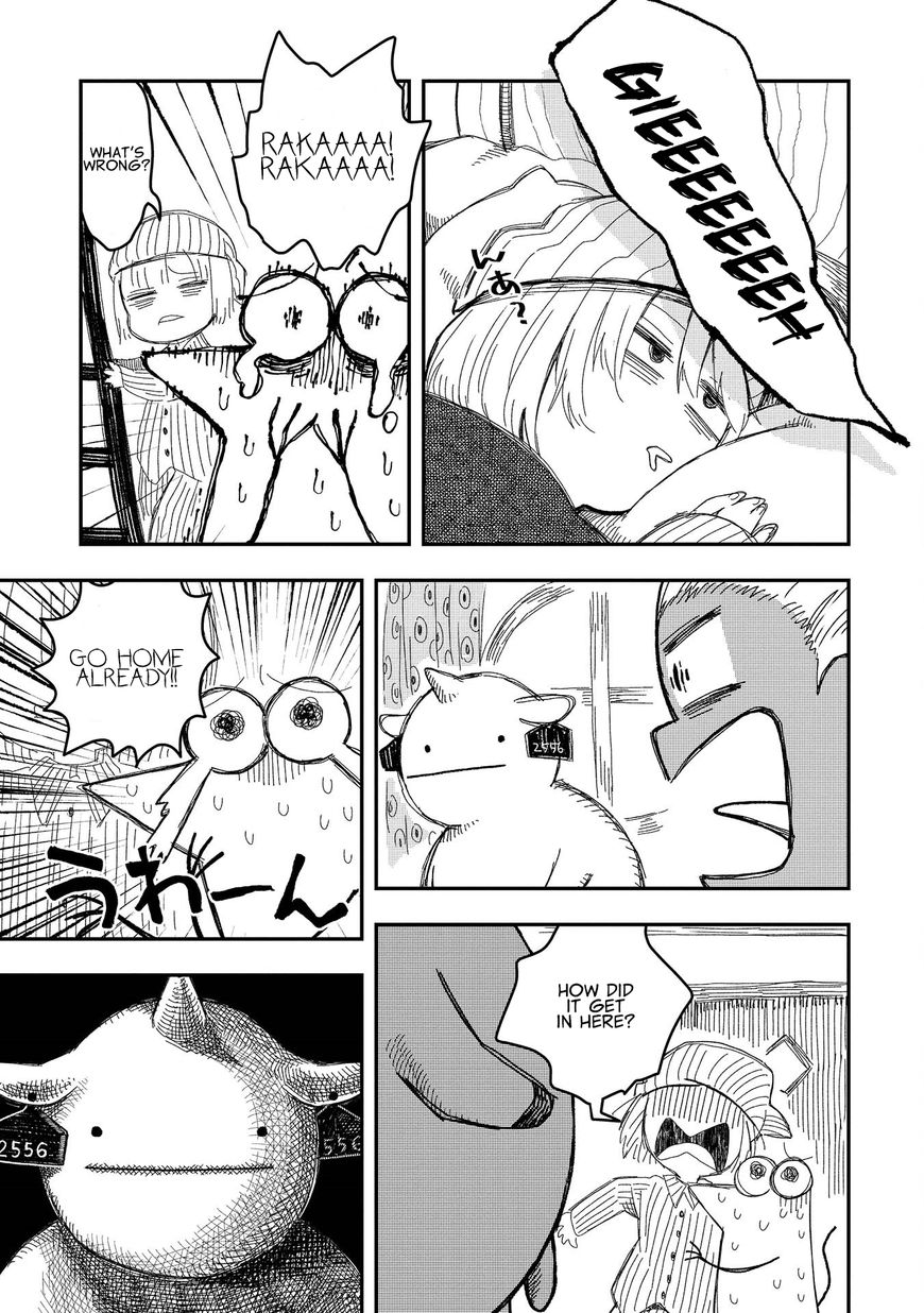 Rojica To Rakkasei Chapter 7 Page 23