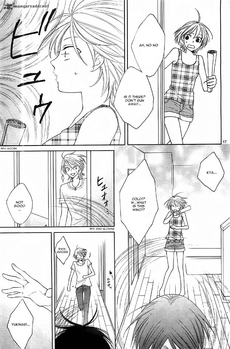Rokka Melt Fiance Wa Yukiotoko Chapter 1 Page 22