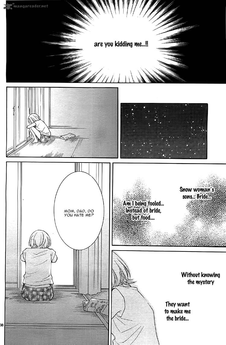 Rokka Melt Fiance Wa Yukiotoko Chapter 1 Page 43
