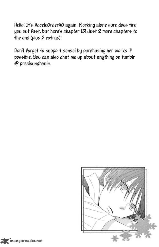 Rokka Melt Fiance Wa Yukiotoko Chapter 13 Page 1