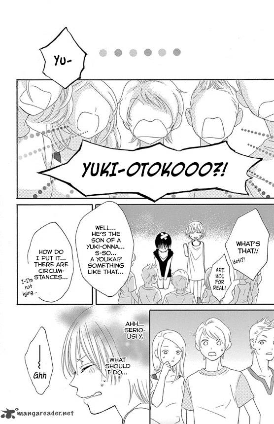 Rokka Melt Fiance Wa Yukiotoko Chapter 13 Page 31