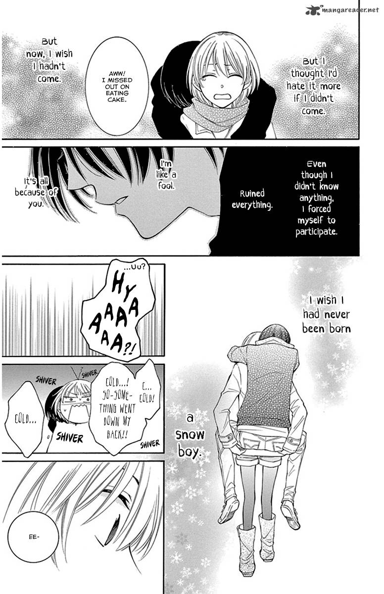 Rokka Melt Fiance Wa Yukiotoko Chapter 8 Page 27