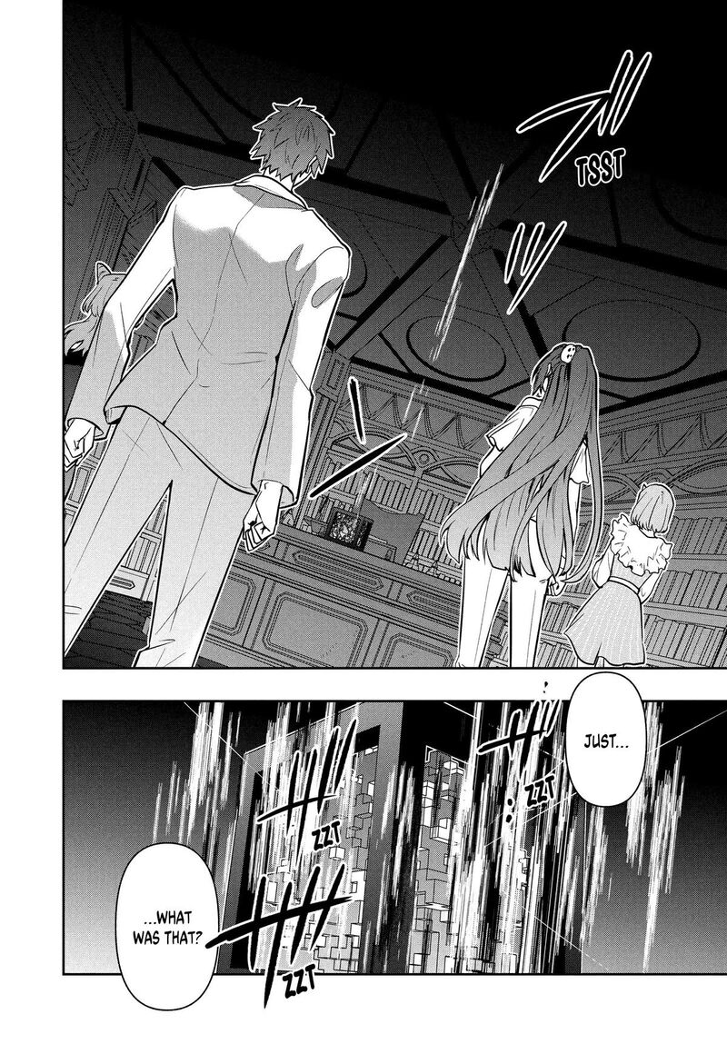 Roku Hime Wa Kami Goei Ni Koi Wo Suru Saikyou No Shugo Kishi Tenseishite Mahou Gakuen Ni Iku Chapter 100 Page 10