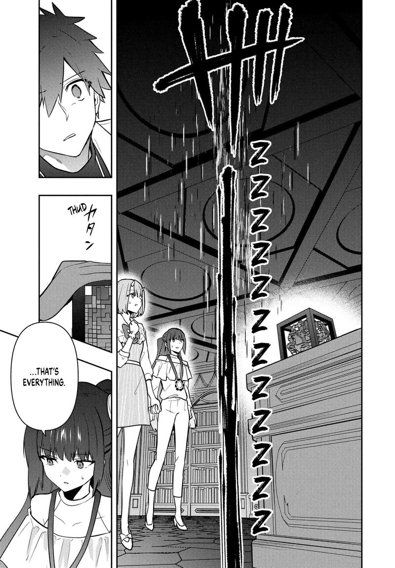 Roku Hime Wa Kami Goei Ni Koi Wo Suru Saikyou No Shugo Kishi Tenseishite Mahou Gakuen Ni Iku Chapter 100 Page 13
