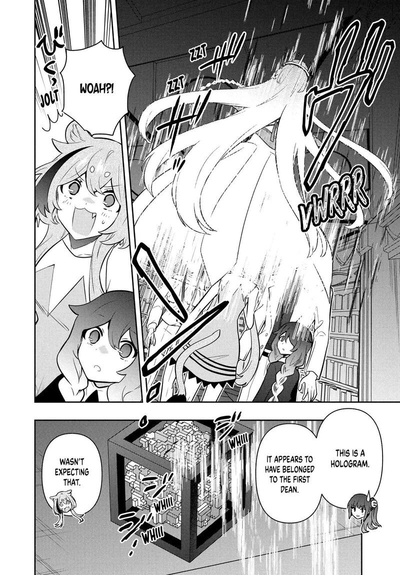 Roku Hime Wa Kami Goei Ni Koi Wo Suru Saikyou No Shugo Kishi Tenseishite Mahou Gakuen Ni Iku Chapter 100 Page 16