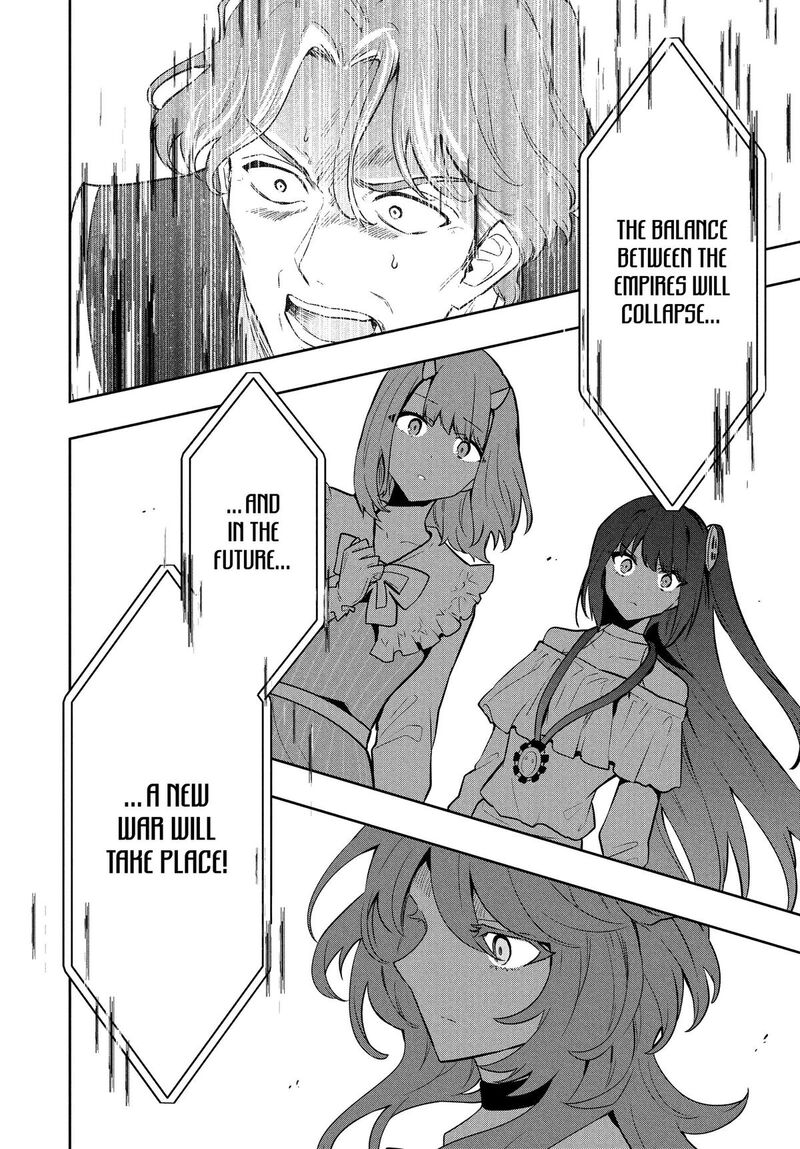Roku Hime Wa Kami Goei Ni Koi Wo Suru Saikyou No Shugo Kishi Tenseishite Mahou Gakuen Ni Iku Chapter 100 Page 8