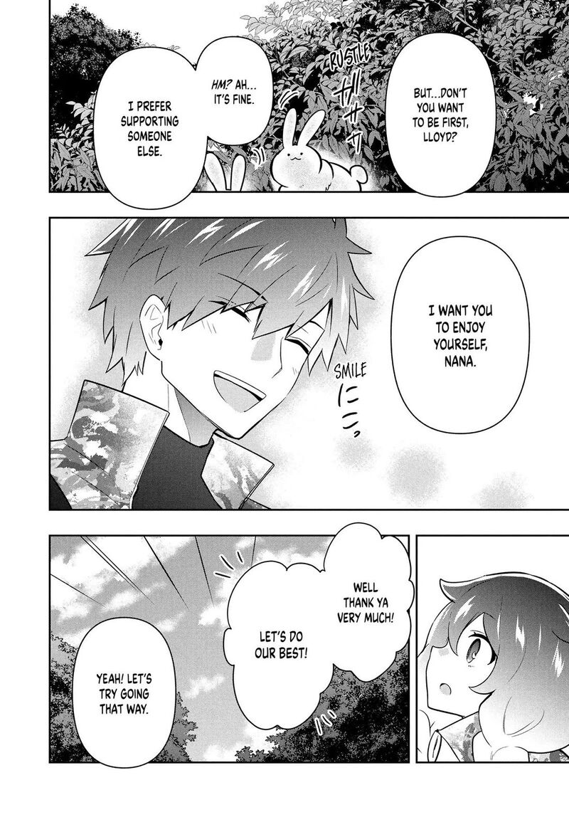 Roku Hime Wa Kami Goei Ni Koi Wo Suru Saikyou No Shugo Kishi Tenseishite Mahou Gakuen Ni Iku Chapter 96 Page 12