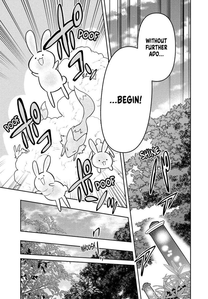 Roku Hime Wa Kami Goei Ni Koi Wo Suru Saikyou No Shugo Kishi Tenseishite Mahou Gakuen Ni Iku Chapter 96 Page 7