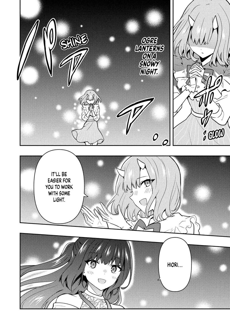 Roku Hime Wa Kami Goei Ni Koi Wo Suru Saikyou No Shugo Kishi Tenseishite Mahou Gakuen Ni Iku Chapter 99 Page 14