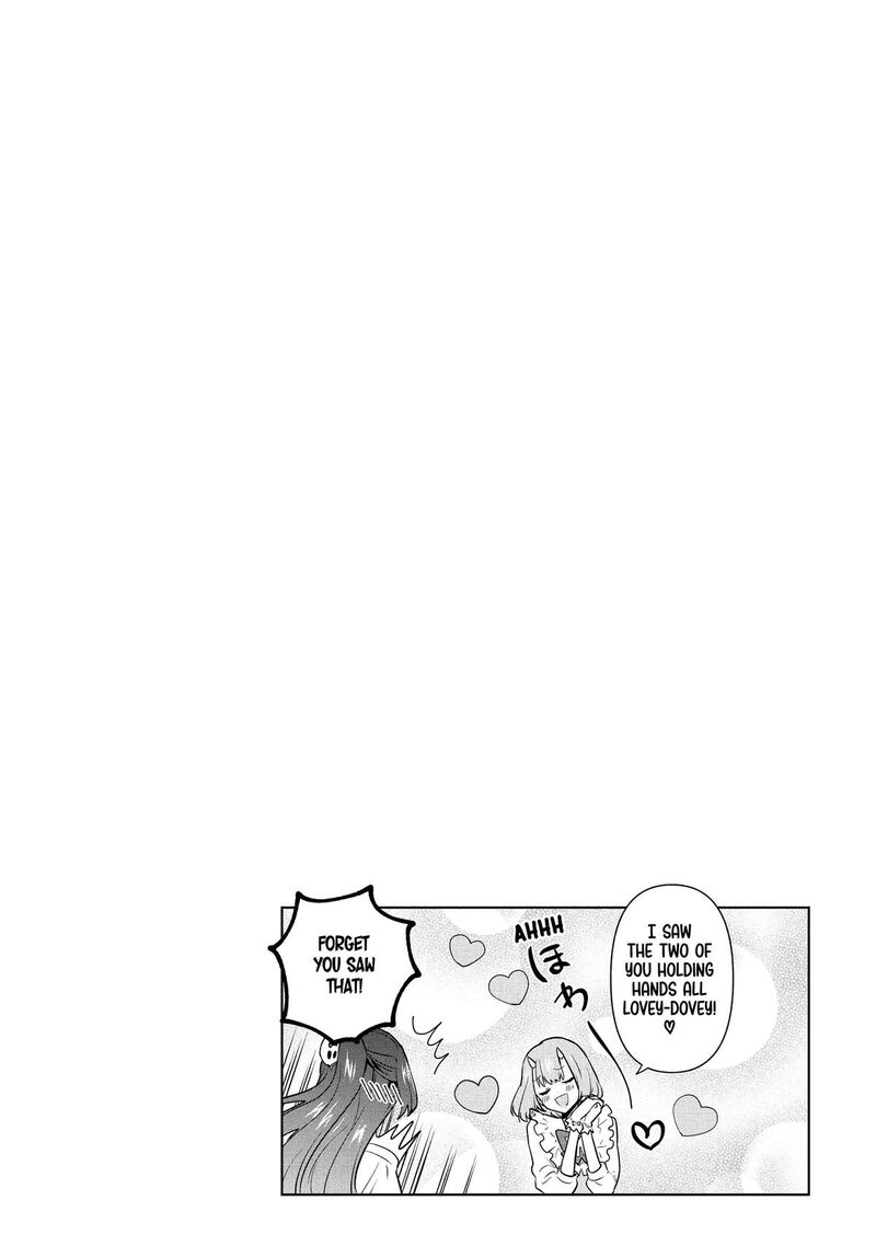 Roku Hime Wa Kami Goei Ni Koi Wo Suru Saikyou No Shugo Kishi Tenseishite Mahou Gakuen Ni Iku Chapter 99 Page 20