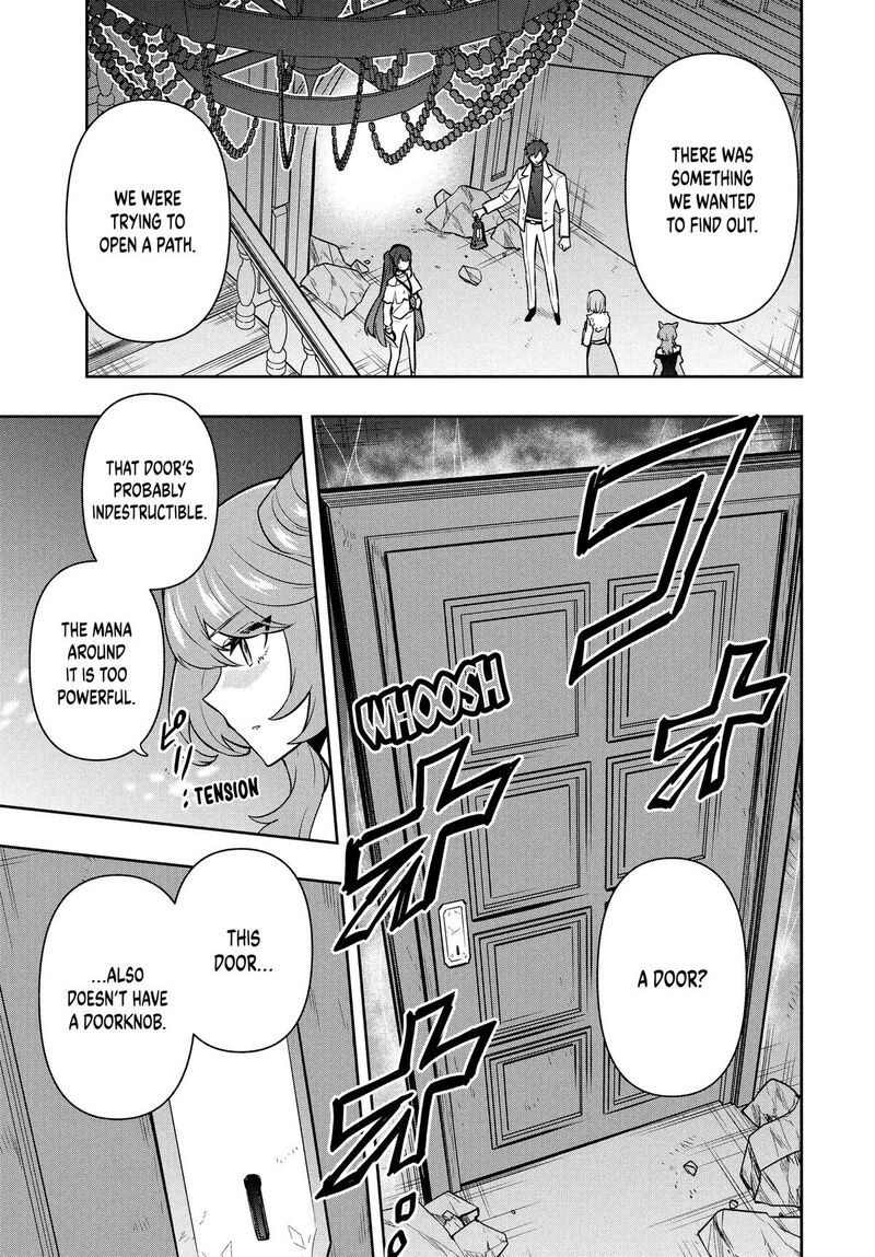 Roku Hime Wa Kami Goei Ni Koi Wo Suru Saikyou No Shugo Kishi Tenseishite Mahou Gakuen Ni Iku Chapter 99 Page 3