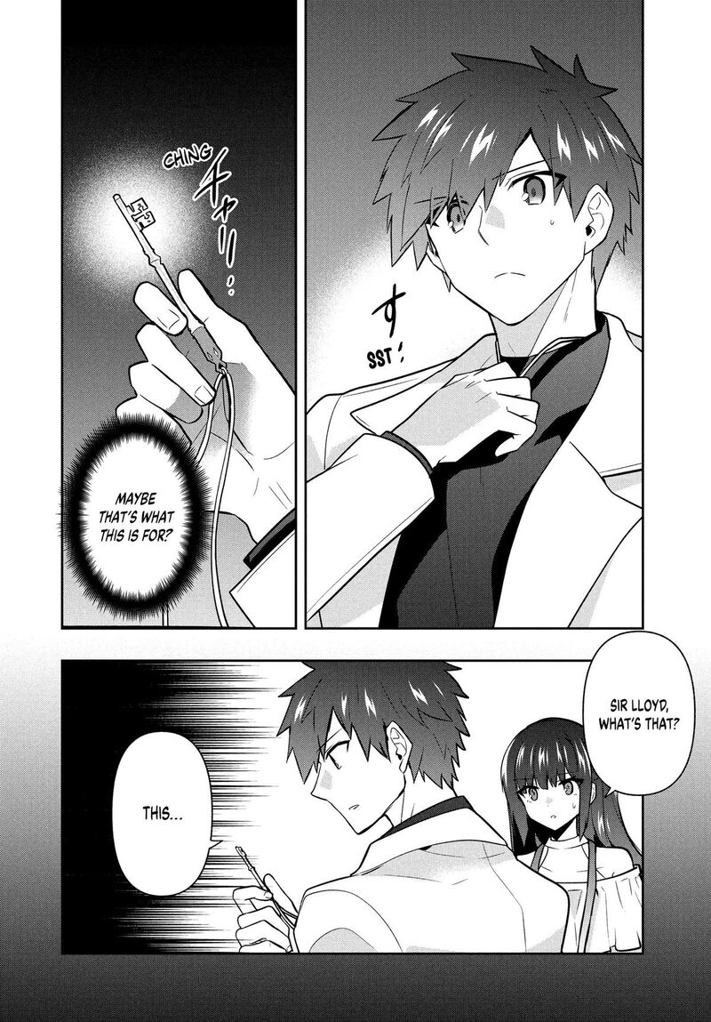 Roku Hime Wa Kami Goei Ni Koi Wo Suru Saikyou No Shugo Kishi Tenseishite Mahou Gakuen Ni Iku Chapter 99 Page 4