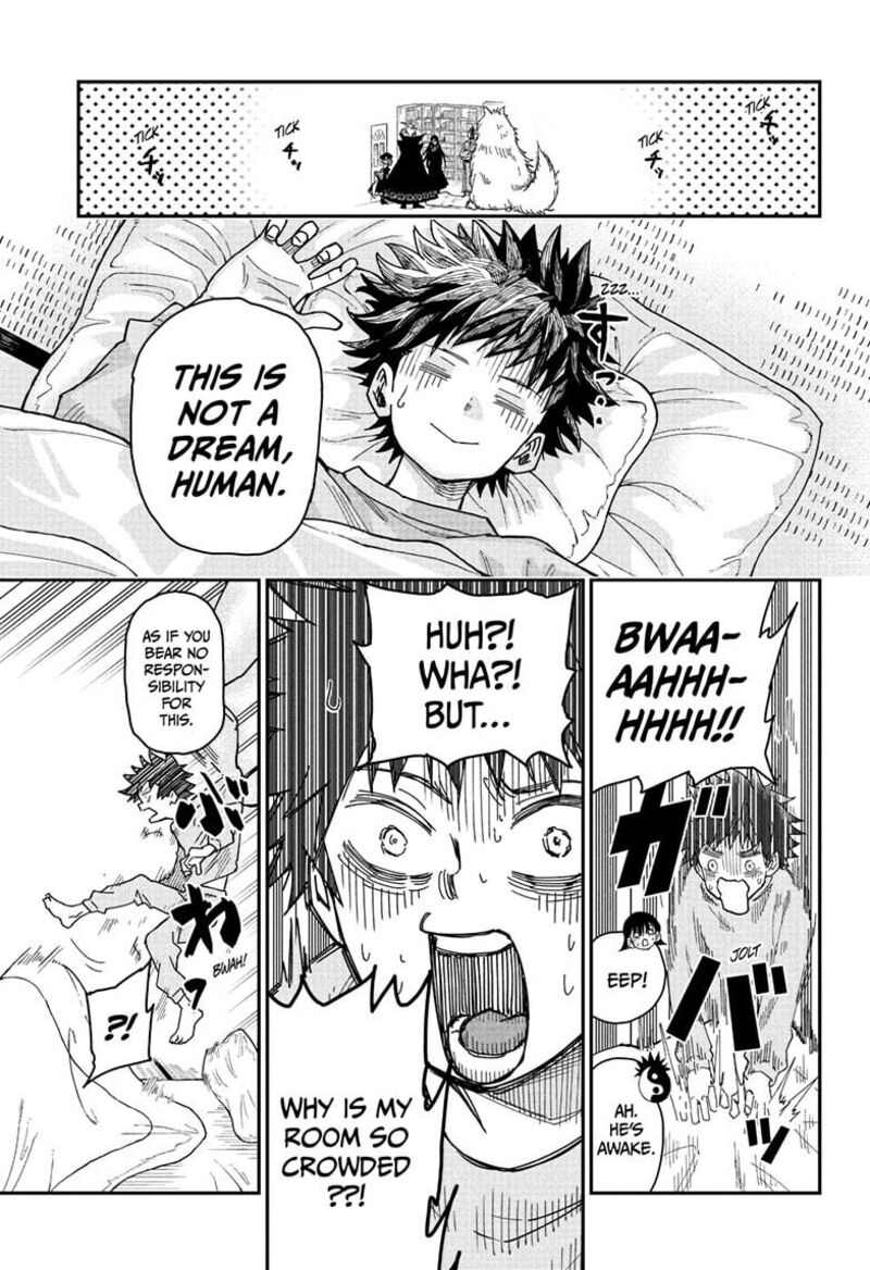 Roku No Okashi Na Ie Chapter 1 Page 15