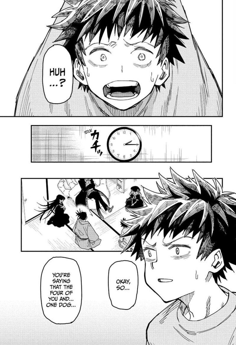 Roku No Okashi Na Ie Chapter 1 Page 17