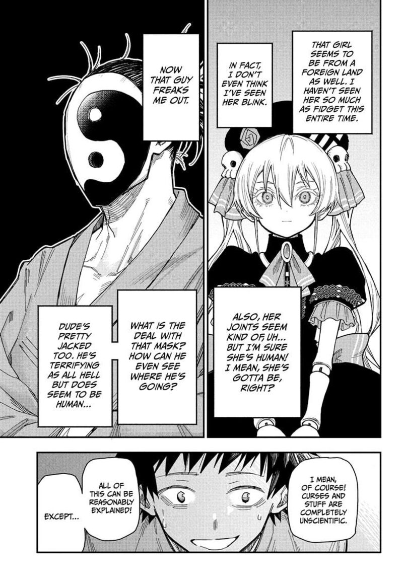 Roku No Okashi Na Ie Chapter 1 Page 21
