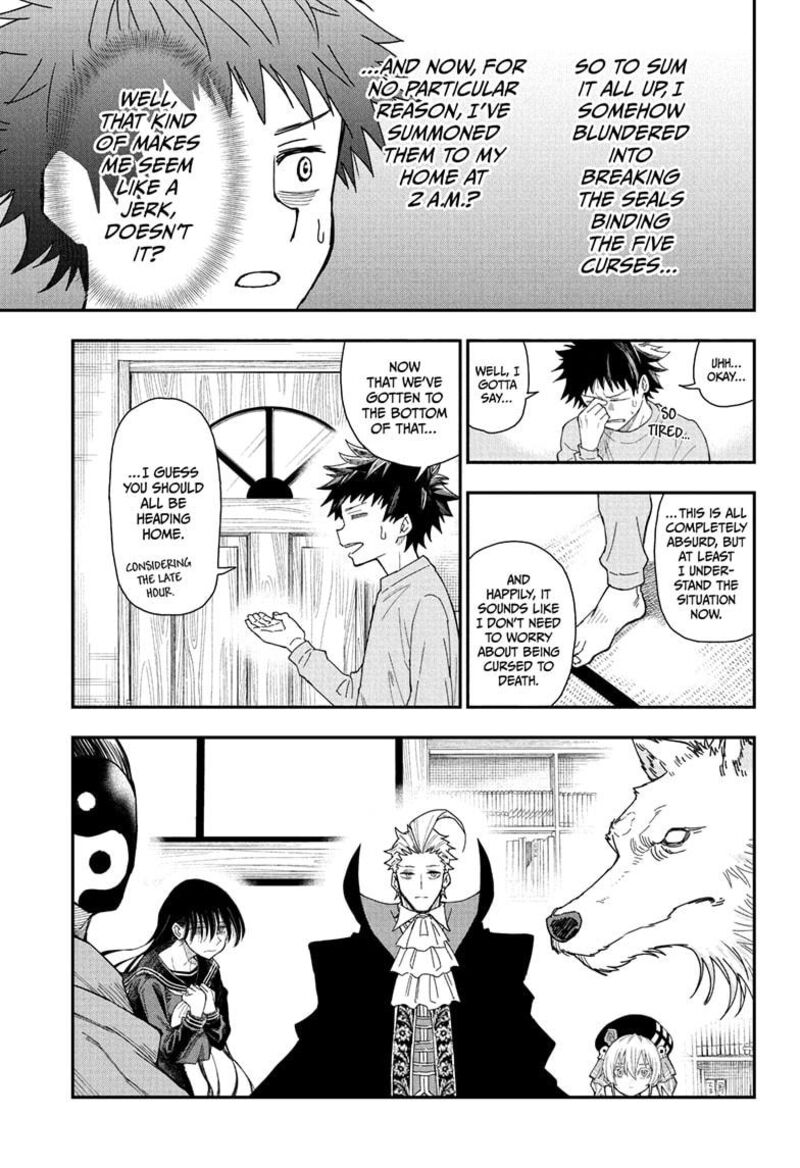 Roku No Okashi Na Ie Chapter 1 Page 31