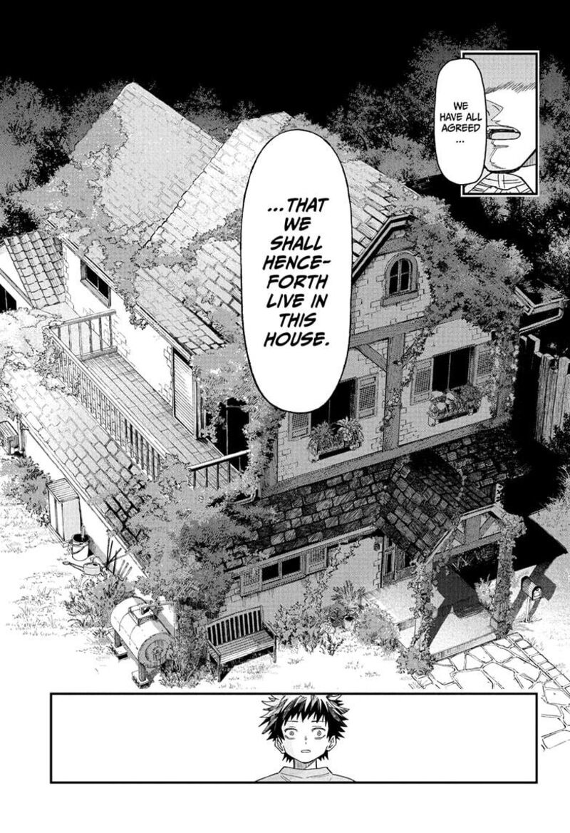 Roku No Okashi Na Ie Chapter 1 Page 33