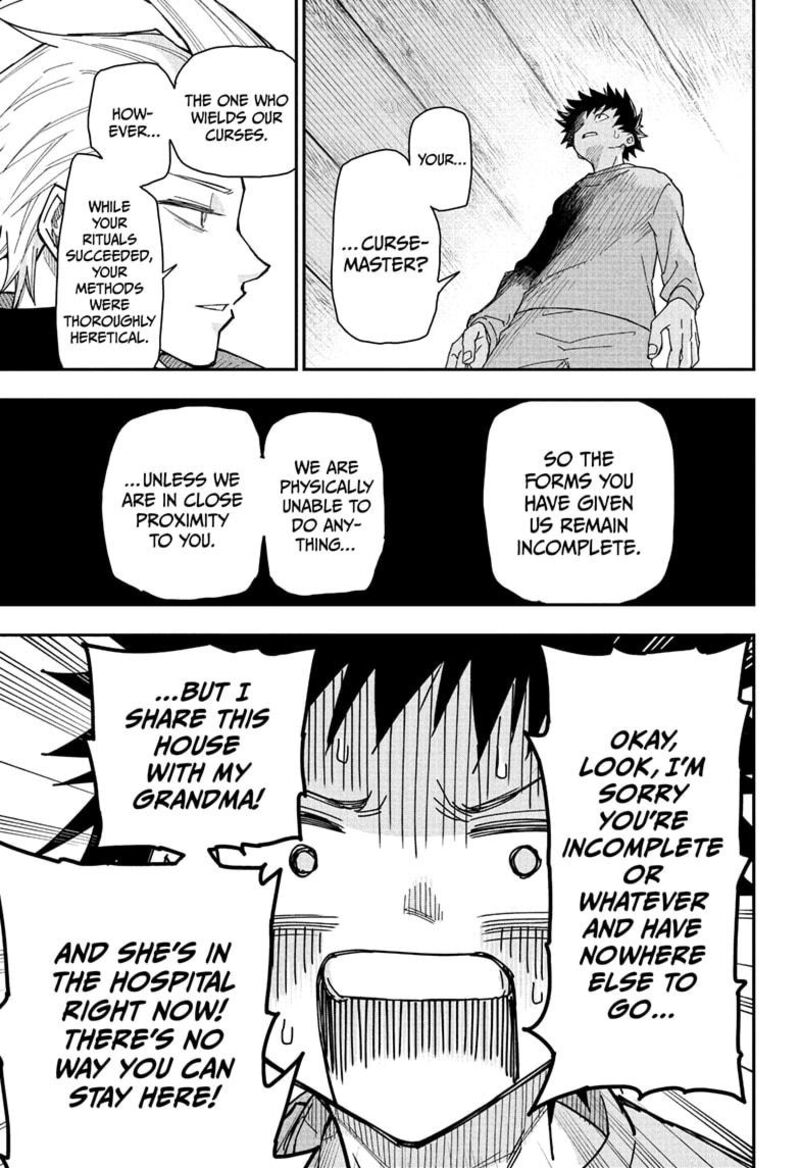 Roku No Okashi Na Ie Chapter 1 Page 35