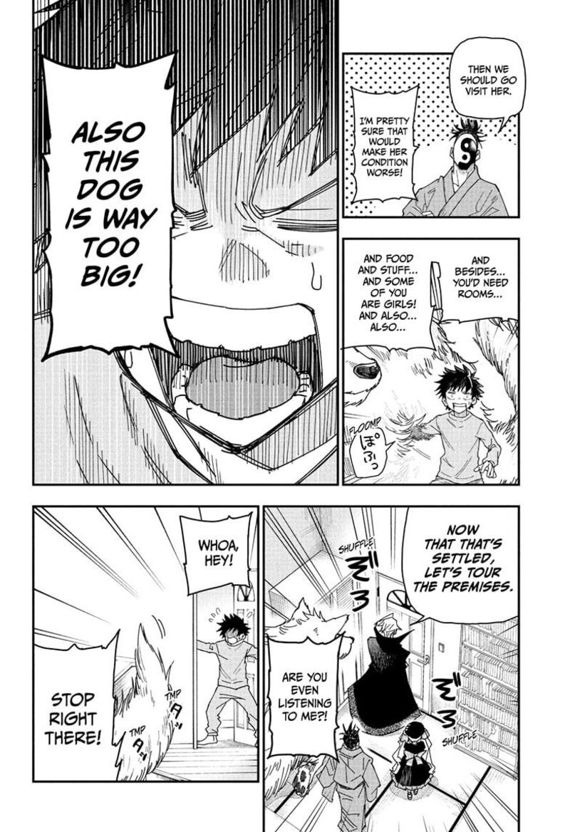 Roku No Okashi Na Ie Chapter 1 Page 36