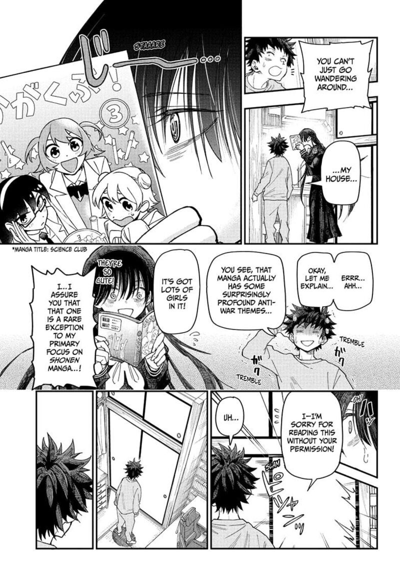 Roku No Okashi Na Ie Chapter 1 Page 37