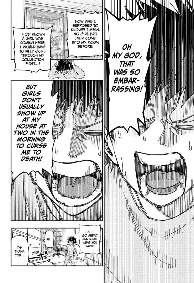 Roku No Okashi Na Ie Chapter 1 Page 38