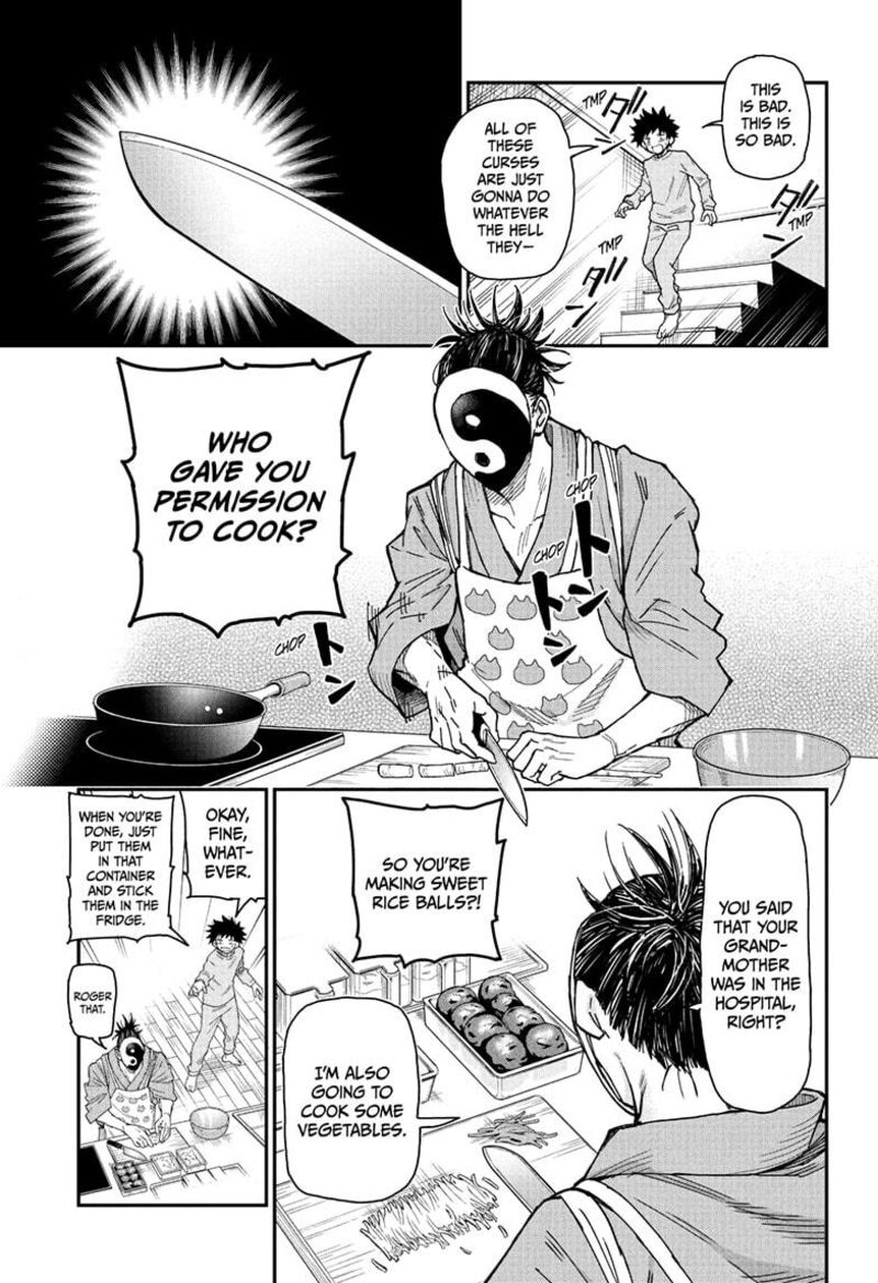 Roku No Okashi Na Ie Chapter 1 Page 39