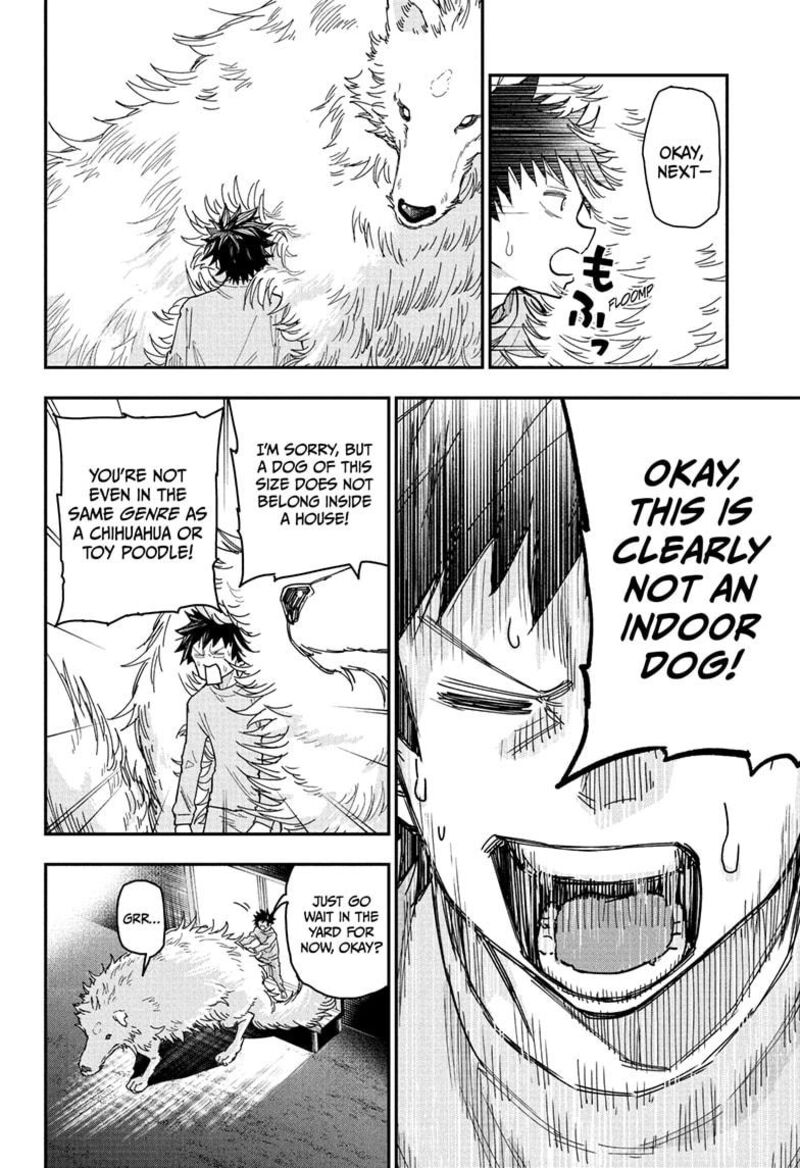 Roku No Okashi Na Ie Chapter 1 Page 40