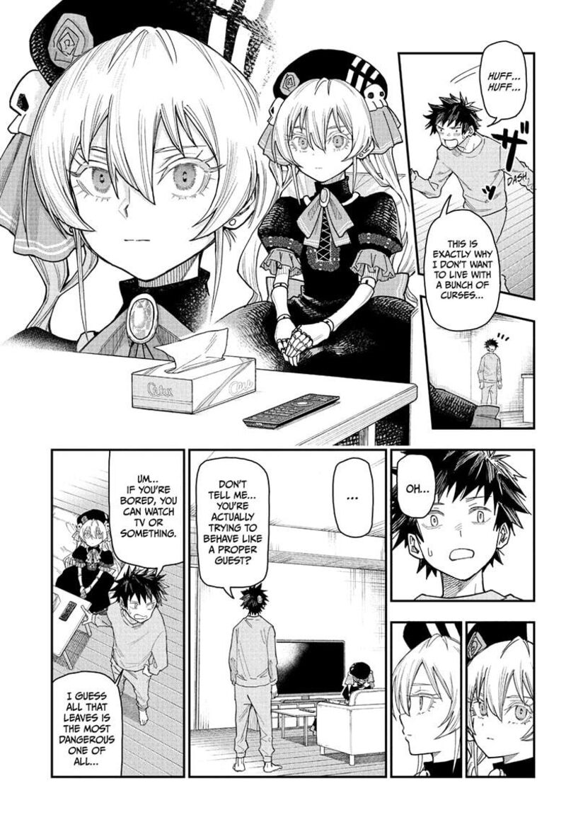 Roku No Okashi Na Ie Chapter 1 Page 41