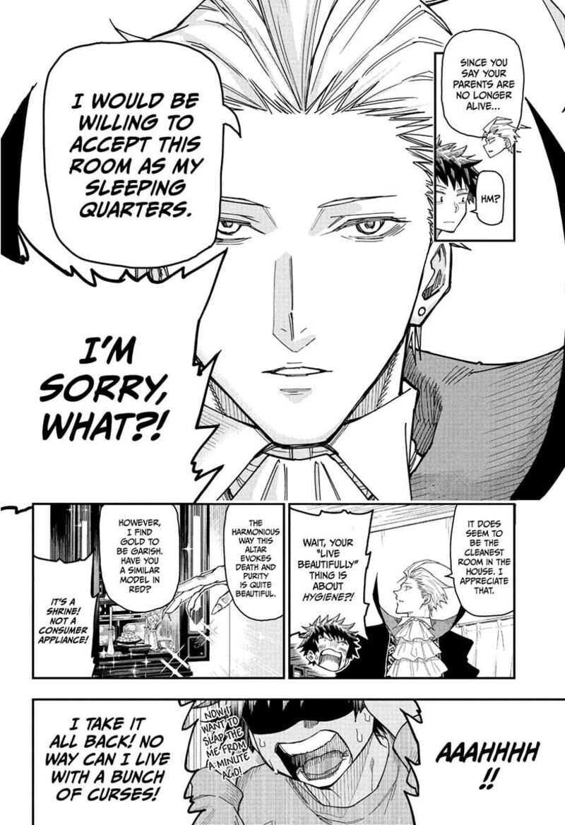 Roku No Okashi Na Ie Chapter 1 Page 46