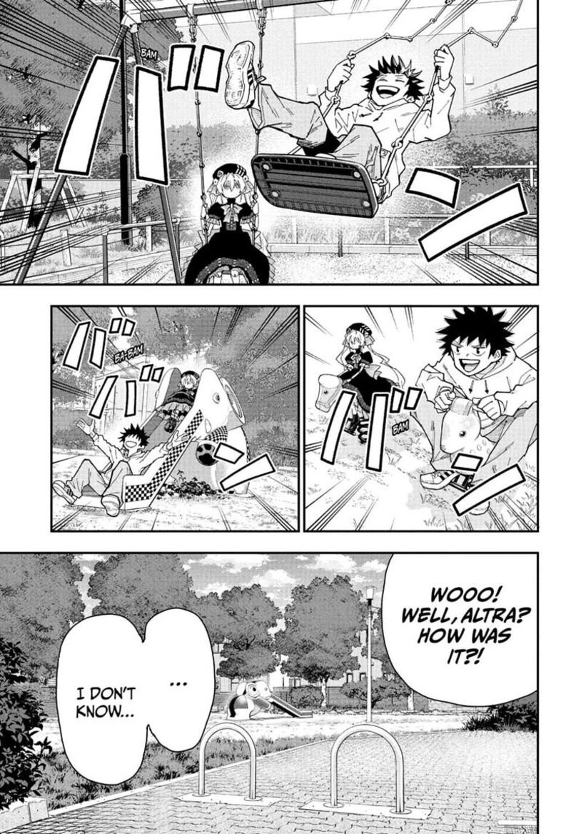 Roku No Okashi Na Ie Chapter 10 Page 1