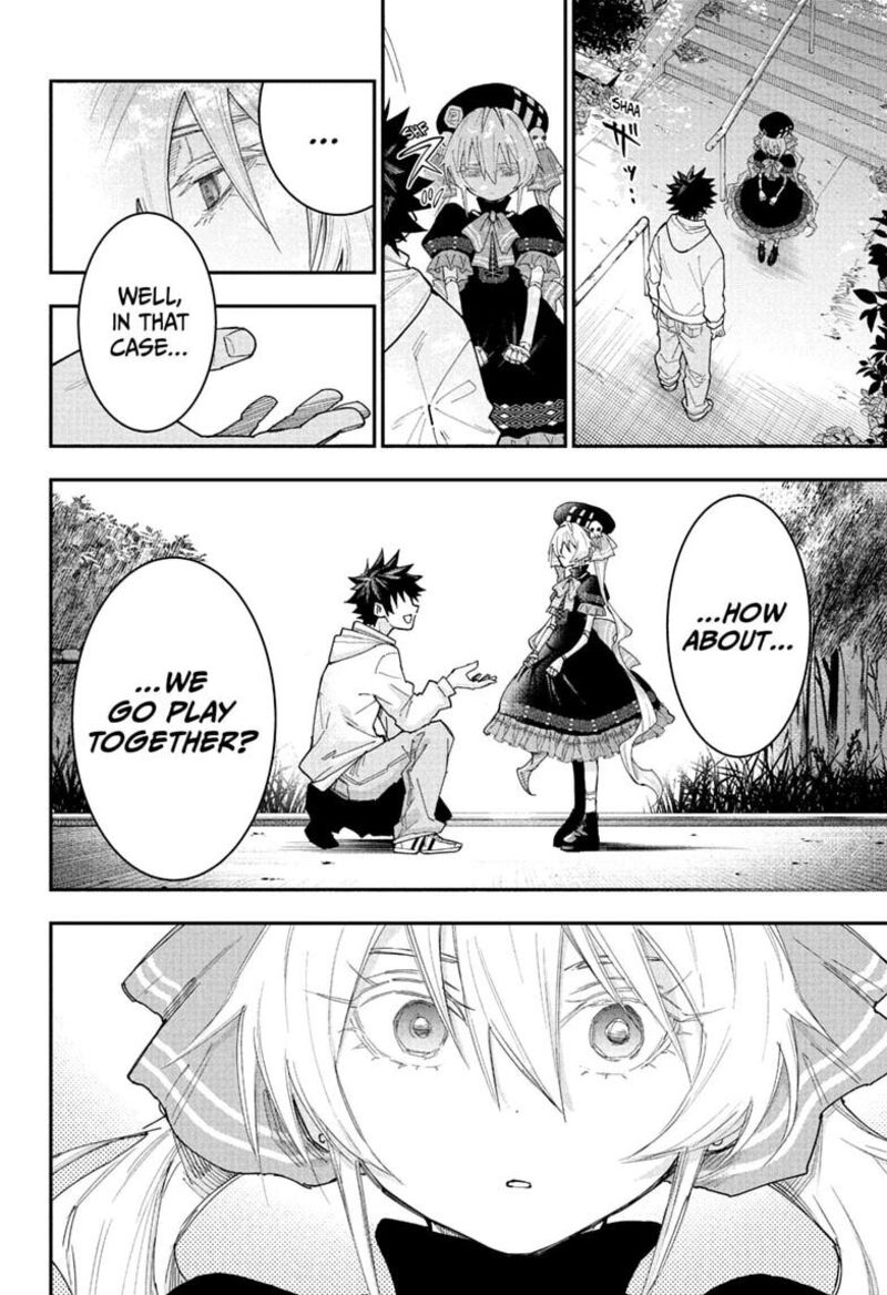 Roku No Okashi Na Ie Chapter 10 Page 10