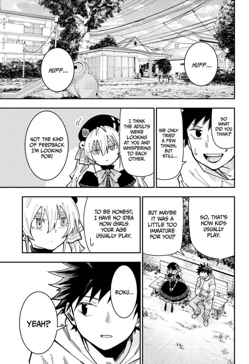 Roku No Okashi Na Ie Chapter 10 Page 11